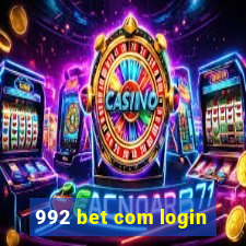 992 bet com login